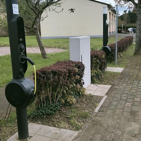 Very Comfortable House With Bathrooms And A Garden Mürlenbach Esterno foto