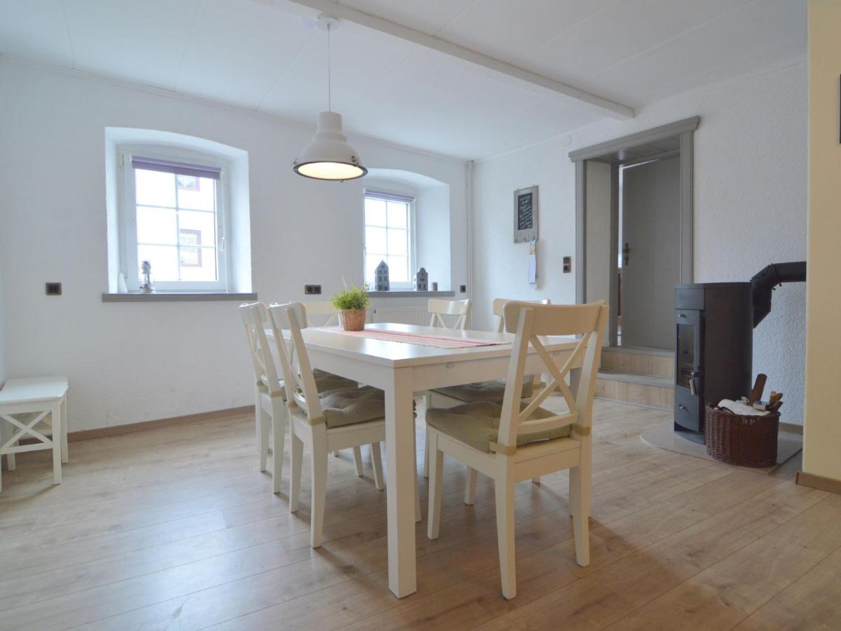 Very Comfortable House With Bathrooms And A Garden Mürlenbach Esterno foto