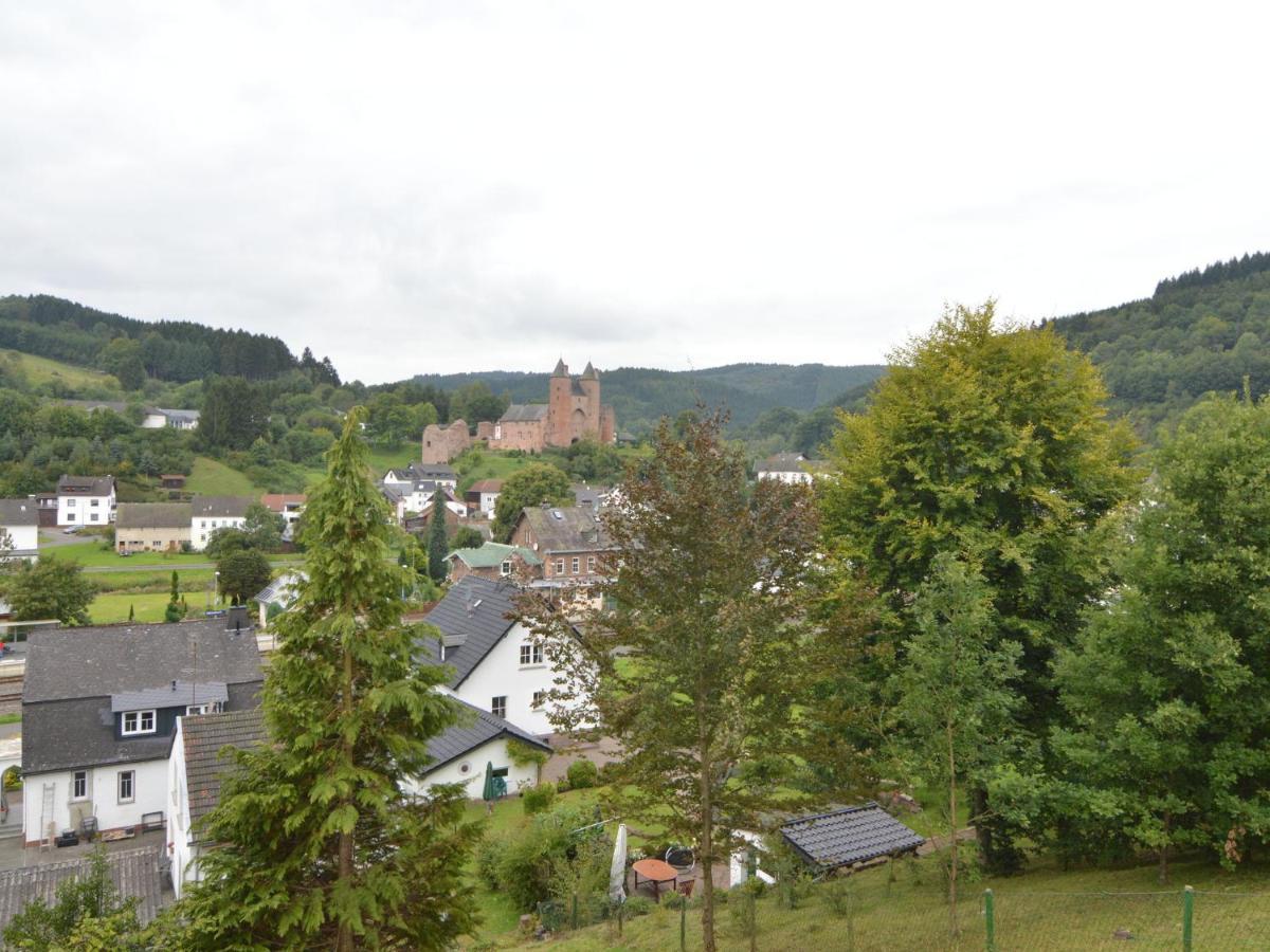 Very Comfortable House With Bathrooms And A Garden Mürlenbach Esterno foto