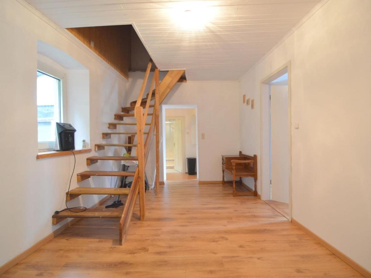 Very Comfortable House With Bathrooms And A Garden Mürlenbach Esterno foto