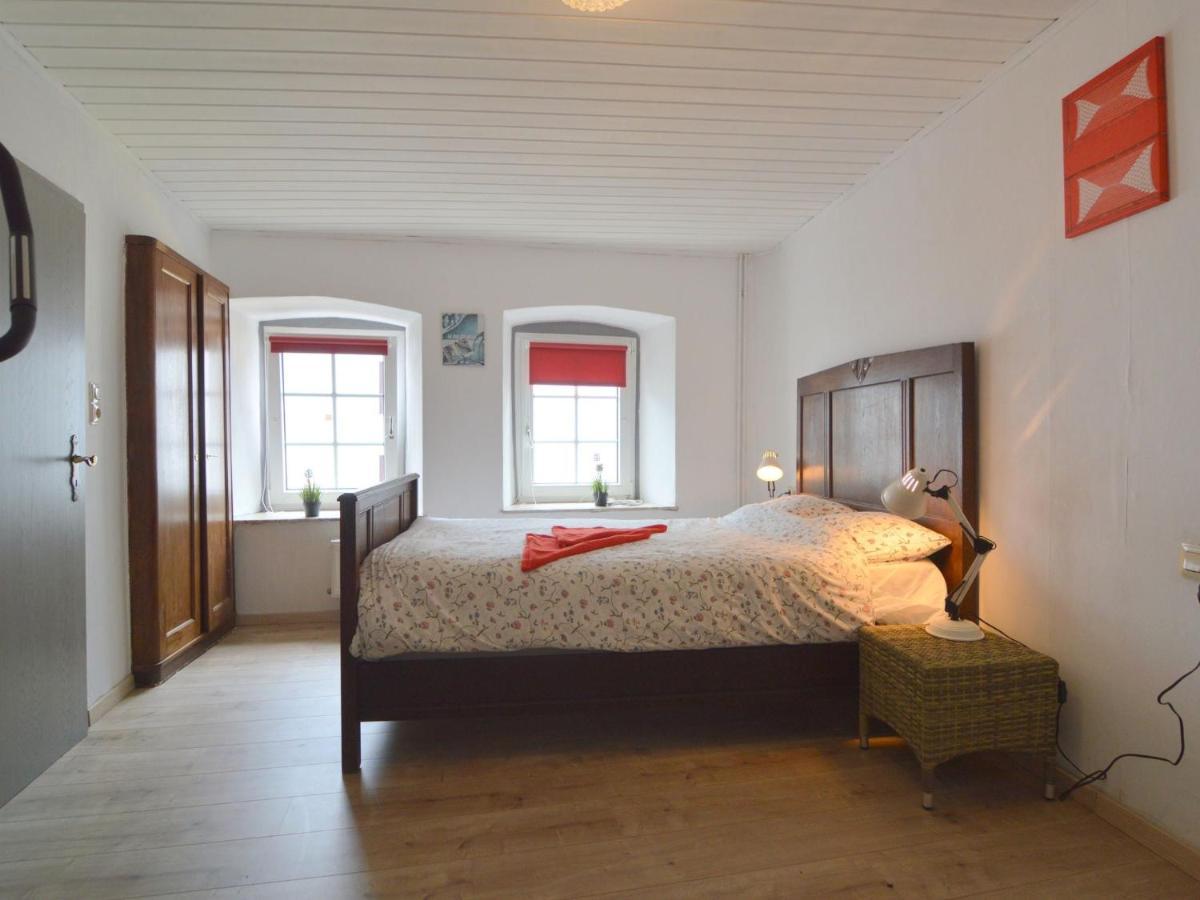 Very Comfortable House With Bathrooms And A Garden Mürlenbach Esterno foto